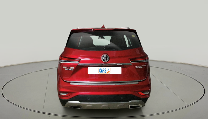 2020 MG HECTOR PLUS SHARP 2.0 DIESEL TURBO MT 6-STR, Diesel, Manual, 91,367 km, exterior