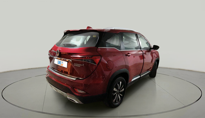 2020 MG HECTOR PLUS SHARP 2.0 DIESEL TURBO MT 6-STR, Diesel, Manual, 91,367 km, exterior