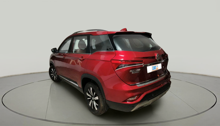 2020 MG HECTOR PLUS SHARP 2.0 DIESEL TURBO MT 6-STR, Diesel, Manual, 91,367 km, exterior