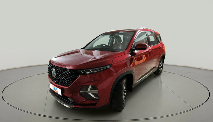 2020 MG HECTOR PLUS SHARP 2.0 DIESEL TURBO MT 6-STR, Diesel, Manual, 91,367 km, exterior