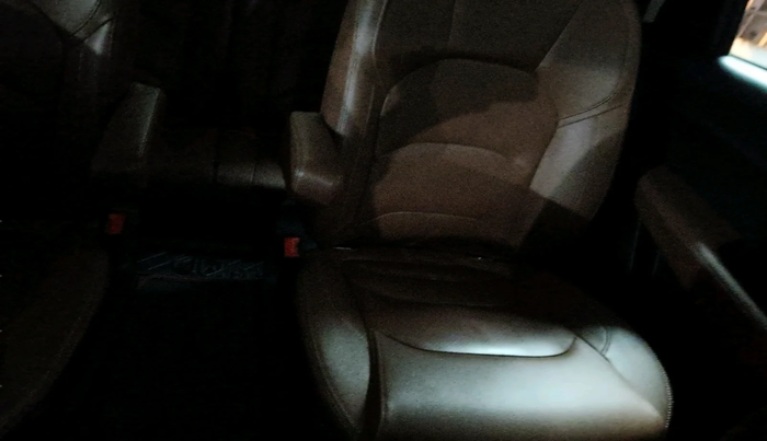 2020 MG HECTOR PLUS SHARP 2.0 DIESEL TURBO MT 6-STR, Diesel, Manual, 91,367 km, interior