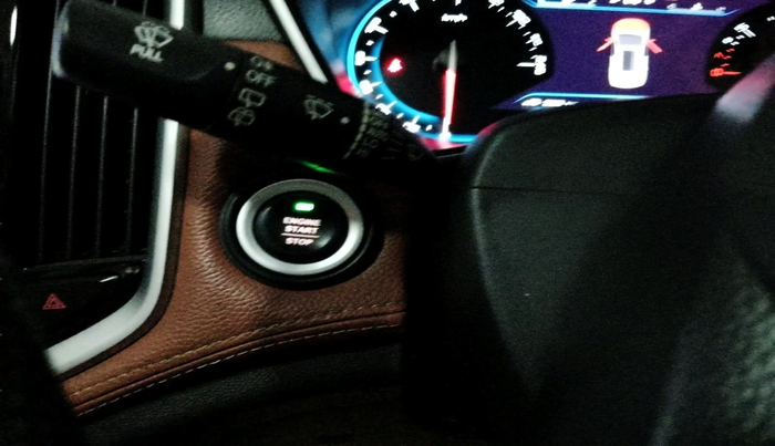 2020 MG HECTOR PLUS SHARP 2.0 DIESEL TURBO MT 6-STR, Diesel, Manual, 91,367 km, interior