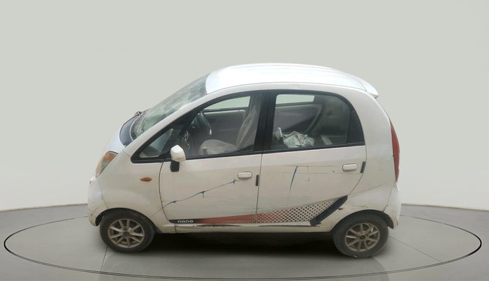 2012 Tata Nano LX, Petrol, Manual, 82,342 km, exterior