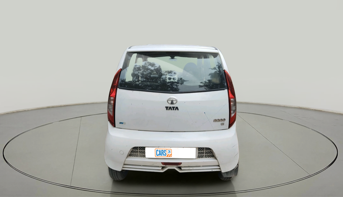 2012 Tata Nano LX, Petrol, Manual, 82,342 km, exterior