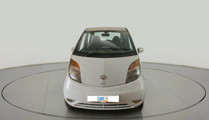 2012 Tata Nano LX, Petrol, Manual, 82,342 km, exterior
