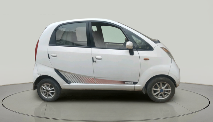 2012 Tata Nano LX, Petrol, Manual, 82,342 km, exterior