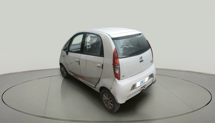 2012 Tata Nano LX, Petrol, Manual, 82,342 km, exterior