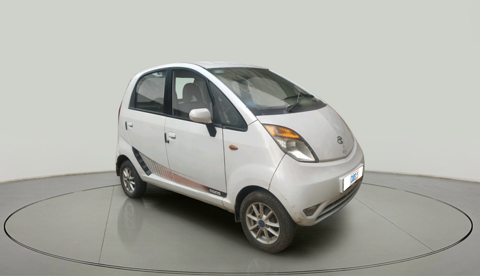 2012 Tata Nano LX, Petrol, Manual, 82,342 km, exterior