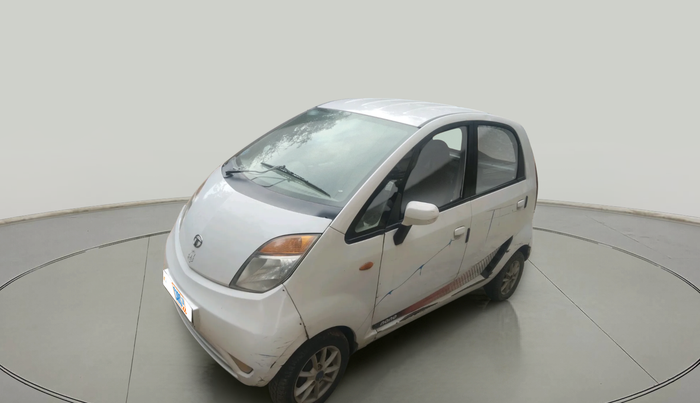 2012 Tata Nano LX, Petrol, Manual, 82,342 km, exterior