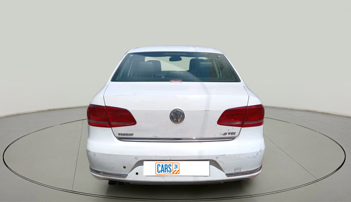 2011 Volkswagen Passat COMFORTLINE DSG, Diesel, Automatic, 1,55,715 km, exterior