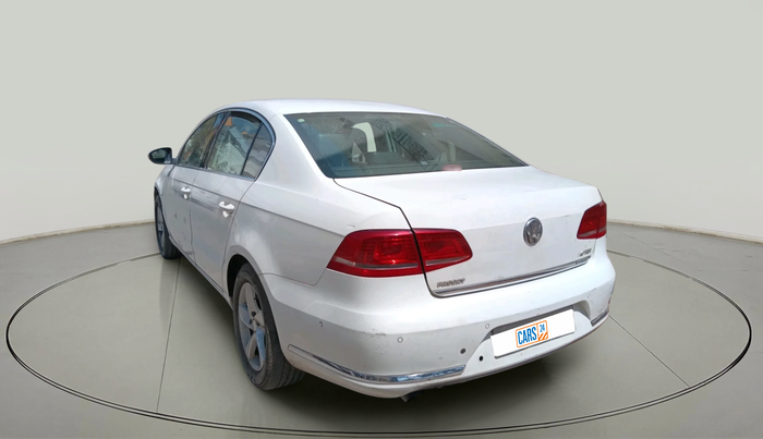 2011 Volkswagen Passat COMFORTLINE DSG, Diesel, Automatic, 1,55,715 km, exterior