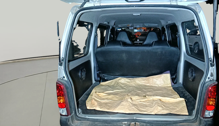 2023 Maruti Eeco 5 STR AC, Petrol, Manual, 28,694 km, exterior