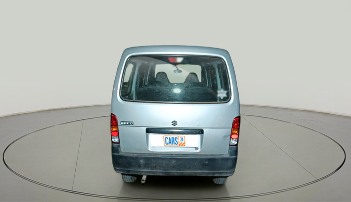 2023 Maruti Eeco 5 STR AC, Petrol, Manual, 28,694 km, exterior