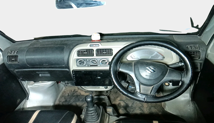 2023 Maruti Eeco 5 STR AC, Petrol, Manual, 28,694 km, interior