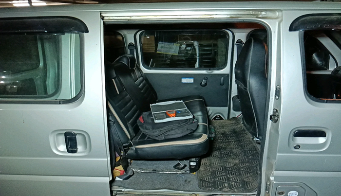 2023 Maruti Eeco 5 STR AC, Petrol, Manual, 28,694 km, interior