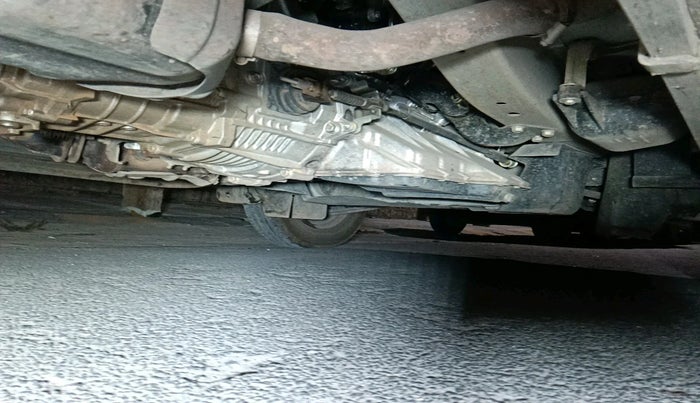 2023 Maruti Eeco 5 STR AC, Petrol, Manual, 28,694 km, interior