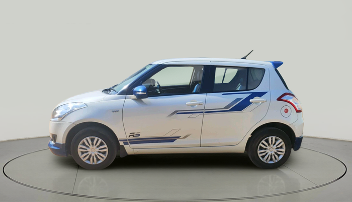 2013 Maruti Swift VXI, Petrol, Manual, 91,816 km, exterior