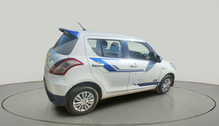 2013 Maruti Swift VXI, Petrol, Manual, 91,816 km, exterior