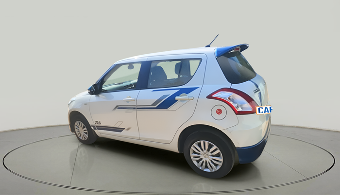 2013 Maruti Swift VXI, Petrol, Manual, 91,816 km, exterior