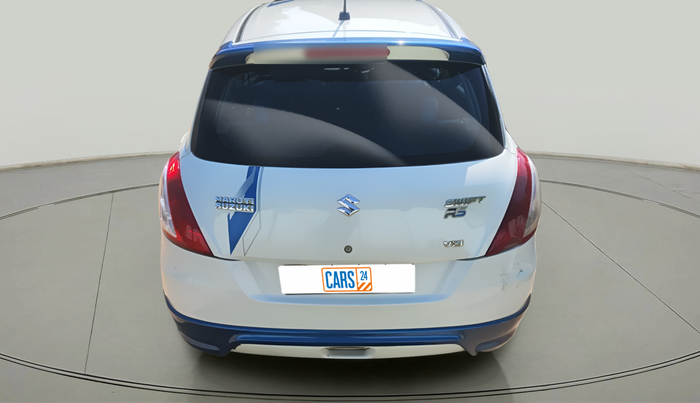 2013 Maruti Swift VXI, Petrol, Manual, 91,816 km, exterior