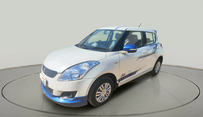 2013 Maruti Swift VXI, Petrol, Manual, 91,816 km, exterior