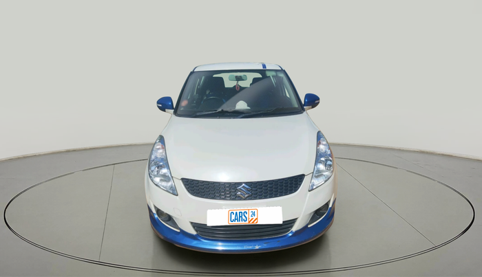2013 Maruti Swift VXI, Petrol, Manual, 91,816 km, exterior