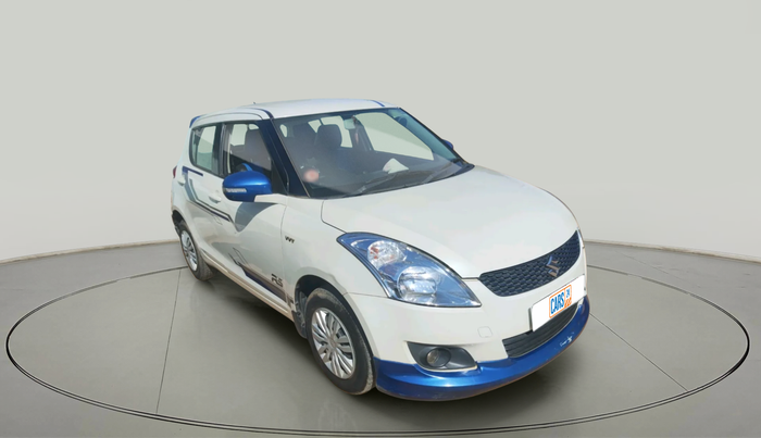 2013 Maruti Swift VXI, Petrol, Manual, 91,816 km, exterior