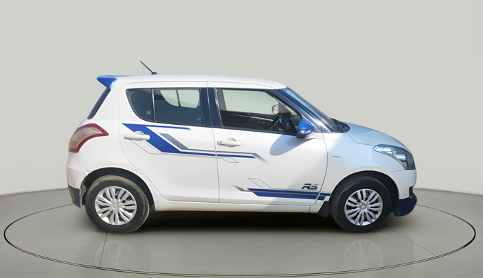 2013 Maruti Swift VXI, Petrol, Manual, 91,816 km, exterior