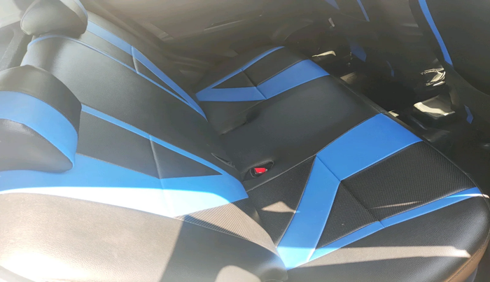 2013 Maruti Swift VXI, Petrol, Manual, 91,816 km, interior