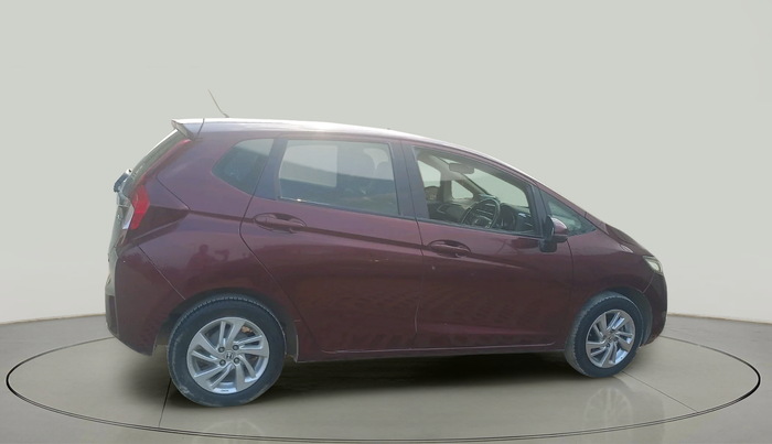 2017 Honda Jazz 1.2L I-VTEC V, Petrol, Manual, 50,248 km, exterior