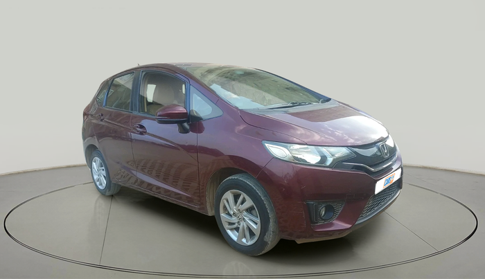 2017 Honda Jazz 1.2L I-VTEC V, Petrol, Manual, 50,248 km, exterior