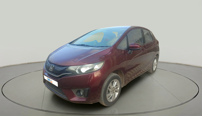 2017 Honda Jazz 1.2L I-VTEC V, Petrol, Manual, 50,248 km, exterior