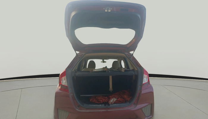 2017 Honda Jazz 1.2L I-VTEC V, Petrol, Manual, 50,248 km, exterior