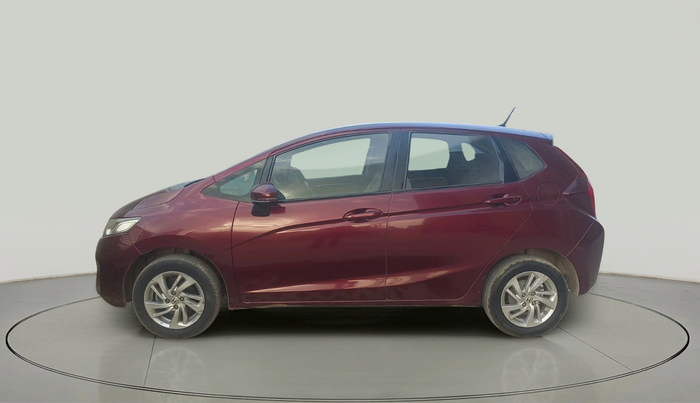 2017 Honda Jazz 1.2L I-VTEC V, Petrol, Manual, 50,248 km, exterior