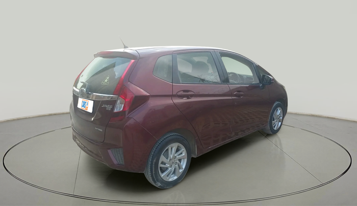 2017 Honda Jazz 1.2L I-VTEC V, Petrol, Manual, 50,248 km, exterior