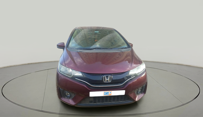 2017 Honda Jazz 1.2L I-VTEC V, Petrol, Manual, 50,248 km, exterior
