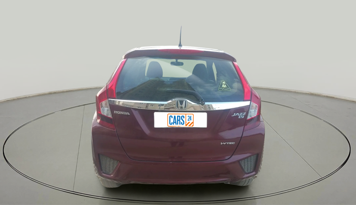 2017 Honda Jazz 1.2L I-VTEC V, Petrol, Manual, 50,248 km, exterior