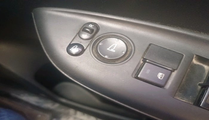 2017 Honda Jazz 1.2L I-VTEC V, Petrol, Manual, 50,248 km, interior