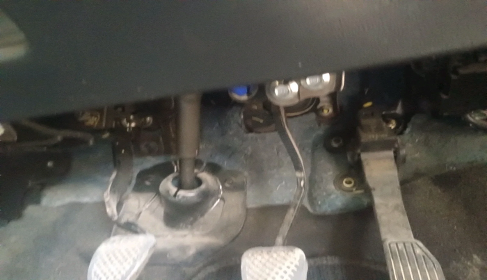 2017 Honda Jazz 1.2L I-VTEC V, Petrol, Manual, 50,248 km, interior