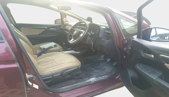 2017 Honda Jazz 1.2L I-VTEC V, Petrol, Manual, 50,248 km, interior