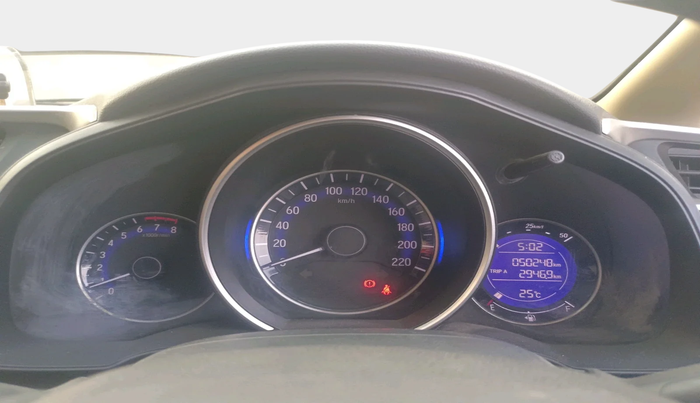 2017 Honda Jazz 1.2L I-VTEC V, Petrol, Manual, 50,248 km, interior