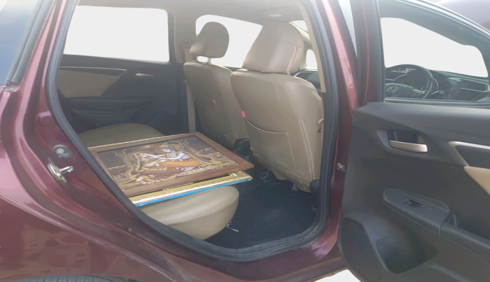 2017 Honda Jazz 1.2L I-VTEC V, Petrol, Manual, 50,248 km, interior