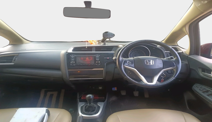 2017 Honda Jazz 1.2L I-VTEC V, Petrol, Manual, 50,248 km, interior