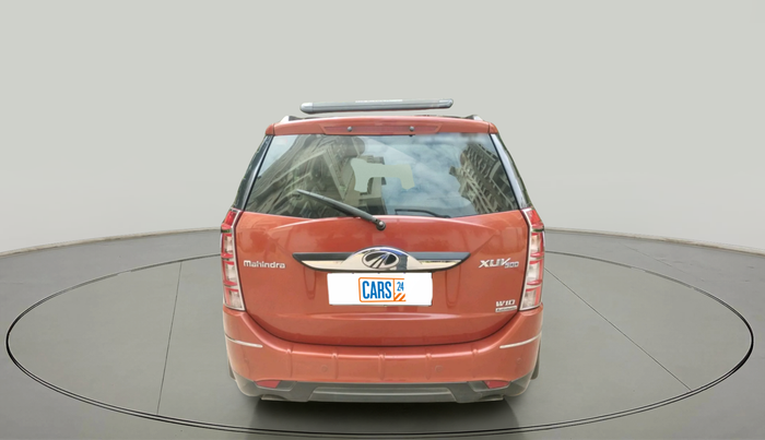 2016 Mahindra XUV500 W10 AT, Diesel, Automatic, 1,15,199 km, exterior