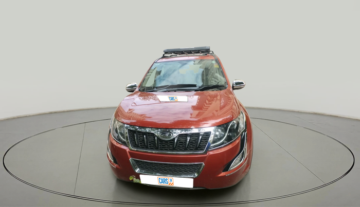 2016 Mahindra XUV500 W10 AT, Diesel, Automatic, 1,15,199 km, exterior