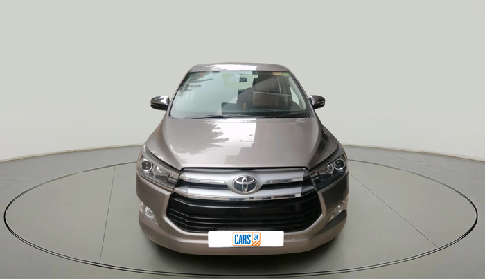 2018 Toyota Innova Crysta 2.8 ZX AT 7 STR, Diesel, Automatic, 43,298 km, exterior