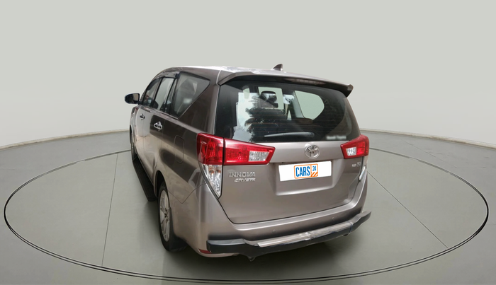 2018 Toyota Innova Crysta 2.8 ZX AT 7 STR, Diesel, Automatic, 43,298 km, exterior