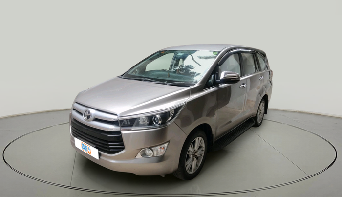 2018 Toyota Innova Crysta 2.8 ZX AT 7 STR, Diesel, Automatic, 43,298 km, exterior