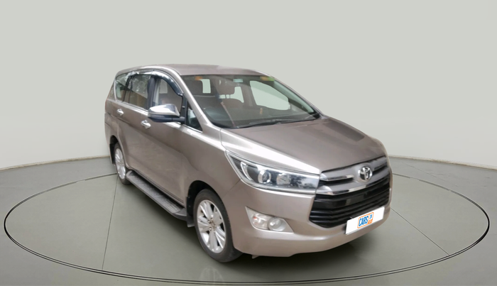 2018 Toyota Innova Crysta 2.8 ZX AT 7 STR, Diesel, Automatic, 43,298 km, exterior