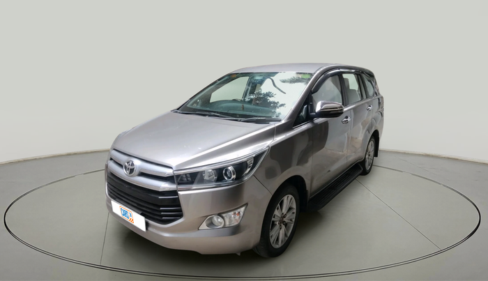 2018 Toyota Innova Crysta 2.8 ZX AT 7 STR, Diesel, Automatic, 43,298 km, exterior